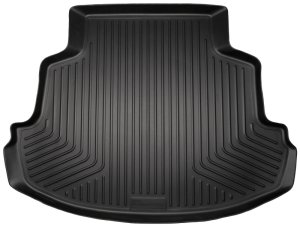 Toyota Corolla Trunk Liner - Husky Liners - WeatherBeater - Black - 2014